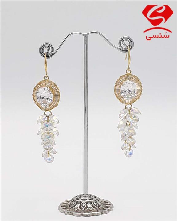 گوشواره شیک SWAROVSKI